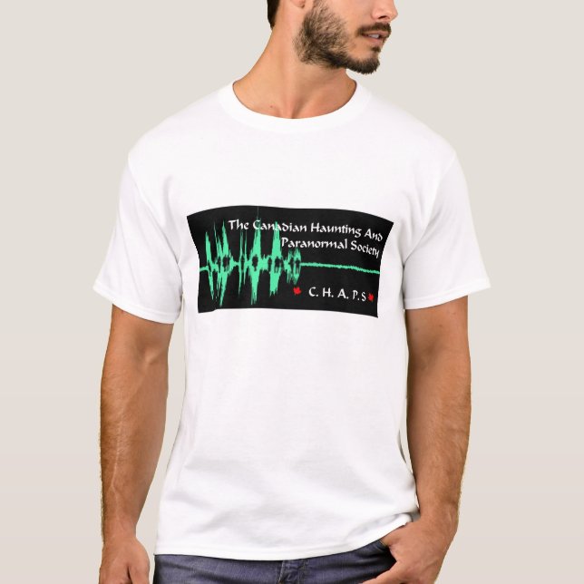 Investigation Shirt (Front)