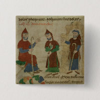 Investiture Benedictine Monk, from 'De