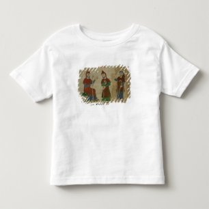 Investiture Benedictine Monk, from 'De Toddler T-shirt