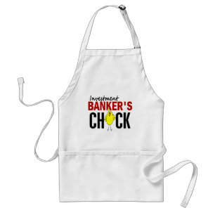 INVESTMENT BANKER’S CHICK STANDARD APRON