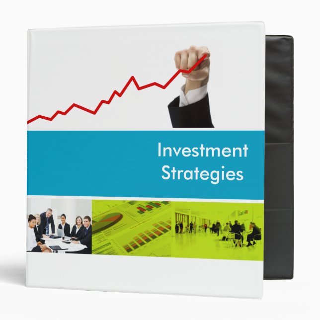 Investment Strategies Binder (Front/Inside)