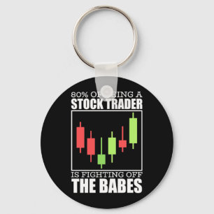 Investor A Stock Trader Is Fighting Keychain