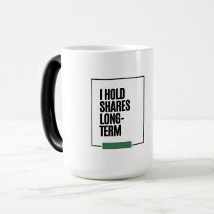 Investor Colour Morphing Mug – Funny Stock Market