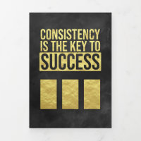 Investor Consistency Is The Key To Success
