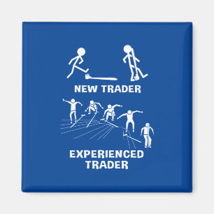 Investor Experienced Trader Magnet