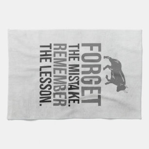 Investor Forget The Mistake Kitchen Towel