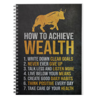 Investor How To Achieve Wealth