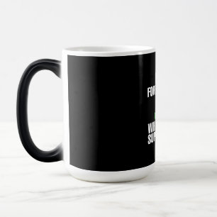 Investor I Am A Forex Trader Magic Mug