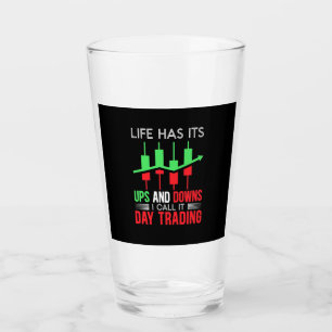 Investor I Call It Day Trading Glass
