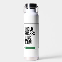 Investor Insulated Bottle –Vacuum Copper Drinkware
