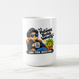 Investor Reusable Cup Smart Cool Investor