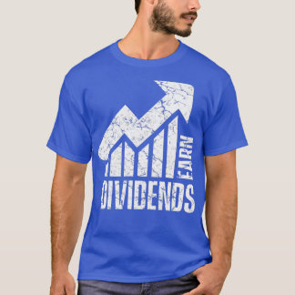 Investor Shares Stock Exchange 4 T-Shirt