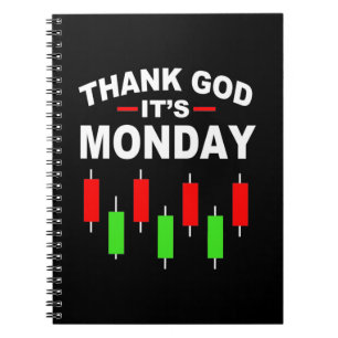 Investor Thank God It Is Monday Notebook