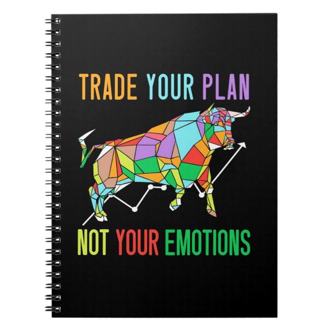 Investor Trade Your Plan Notebook (Front)