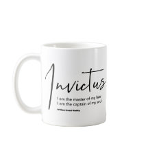 Invictus Poem - I am the Master of my Fate