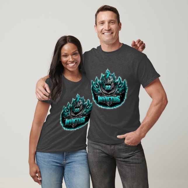 Invictus T-Shirt (Unisex)