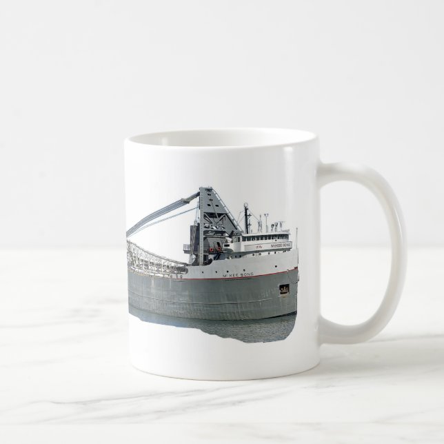 Invincable & McKee Sons mug (Right)