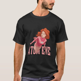 Invincible Animated - Atom Eve T-Shirt