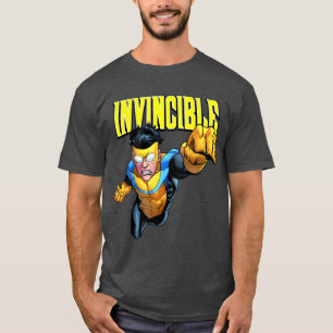 Invincible comic anime vintage family T-Shirt