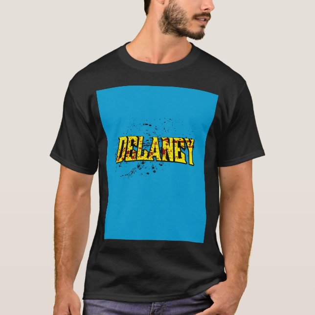 Invincible Delaney T-Shirt (Front)