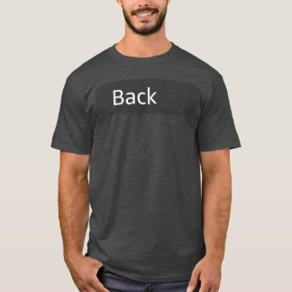 Invincible Distressed Cover Homage gift T-Shirt