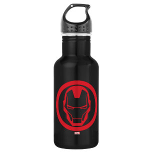 Invincible Iron Man 532 Ml Water Bottle