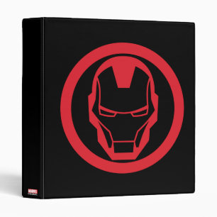 Invincible Iron Man Binder