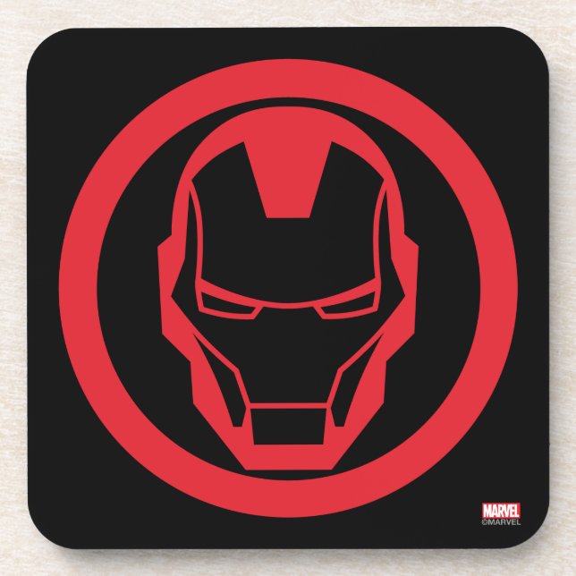 Invincible Iron Man Coaster (Front)