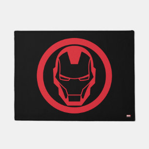 Invincible Iron Man Doormat