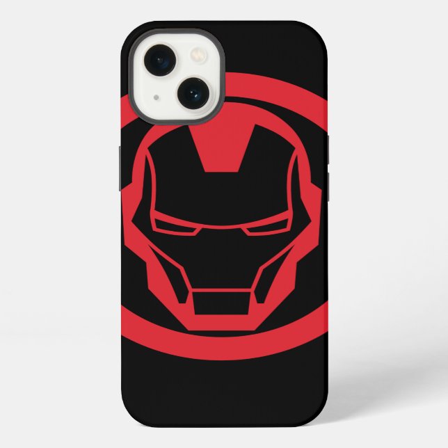 Invincible Iron Man iPhone Case (Back)