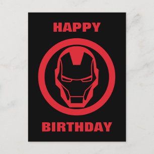 Invincible Iron Man Postcard