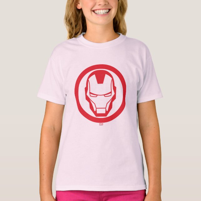 Invincible Iron Man T-Shirt (Front)