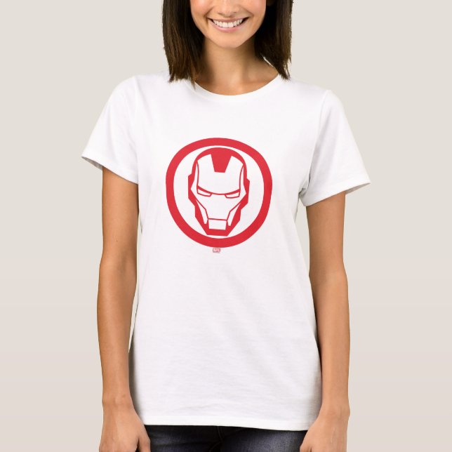 Invincible Iron Man T-Shirt (Front)