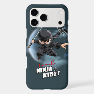 Invincible Ninja Kidz