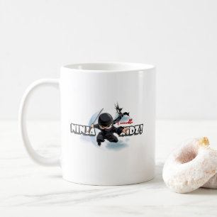 Invincible Ninja Kidz 11oz Classic Mug