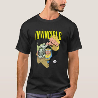 Invincible Poster Classic T-Shirt