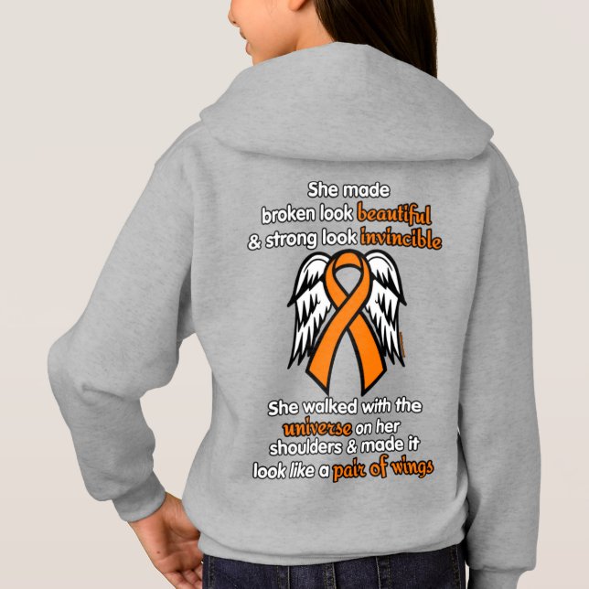 INVINCIBLE...RSD/CRPS (Back)