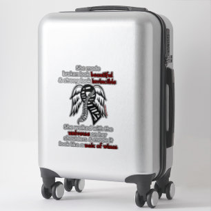 INVINCIBLE...Tarlov Cyst