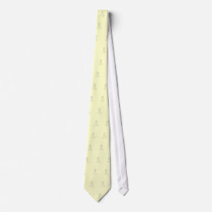 Invisibility Tie