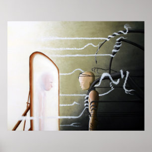 Invisible Battle Poster