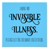 Invisible Illness