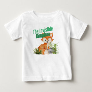 Invisible Kingdom Tee by Sommer Hamilton