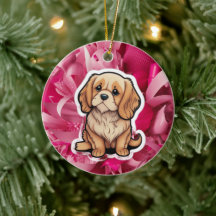 Invisible Leash Dog Memorial Art – He’s Still Here