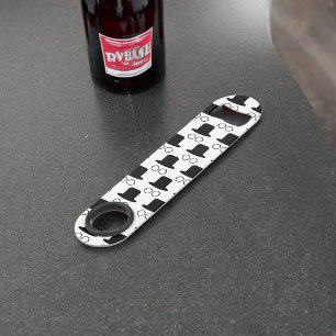 Invisible Man Bar Key