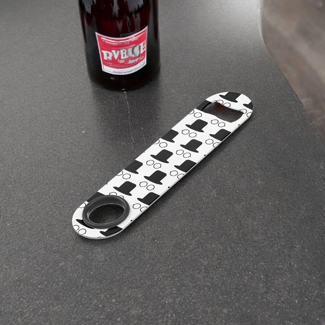 Invisible Man Bar Key (Bottle Openers)