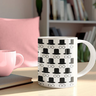 Invisible Man Coffee Mug