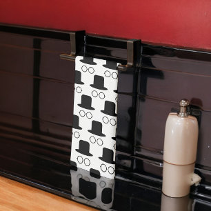 Invisible Man Cutting Board Kitchen Towel