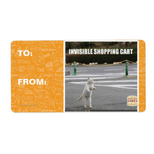 INVISIBLE SHOPPING CART