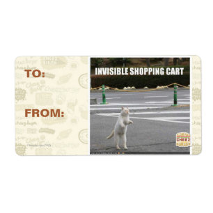 INVISIBLE SHOPPING CART