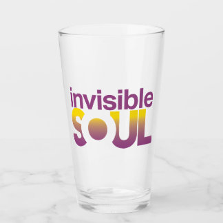 Invisible Soul Glass Cup